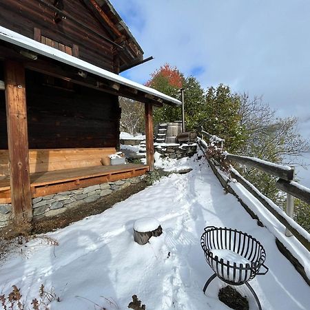 Вилла Chalet La Paz With Hotpot And Sauna Torbel Экстерьер фото