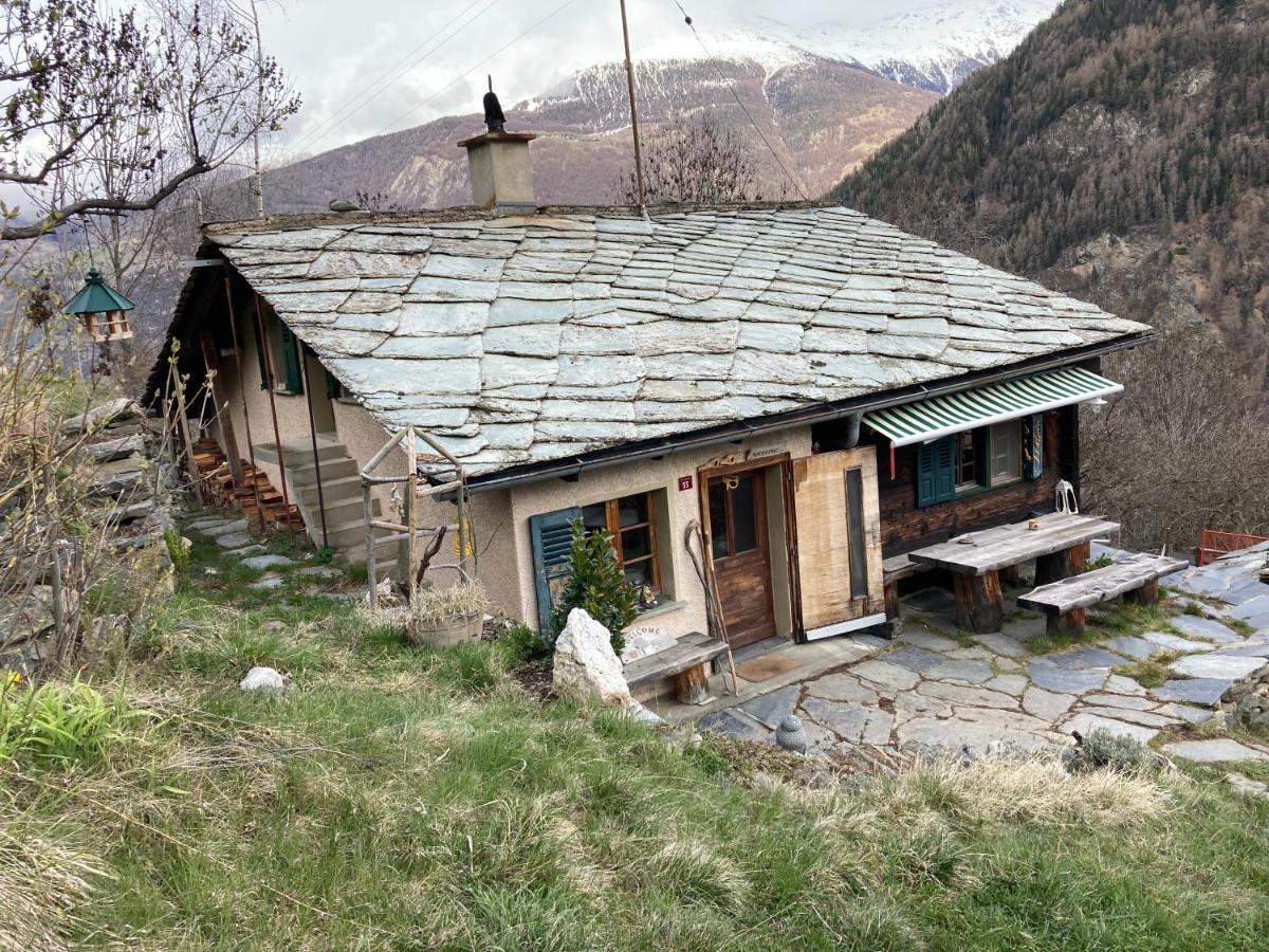 Вилла Chalet La Paz With Hotpot And Sauna Torbel Экстерьер фото