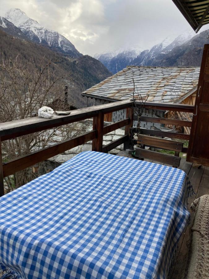 Вилла Chalet La Paz With Hotpot And Sauna Torbel Экстерьер фото