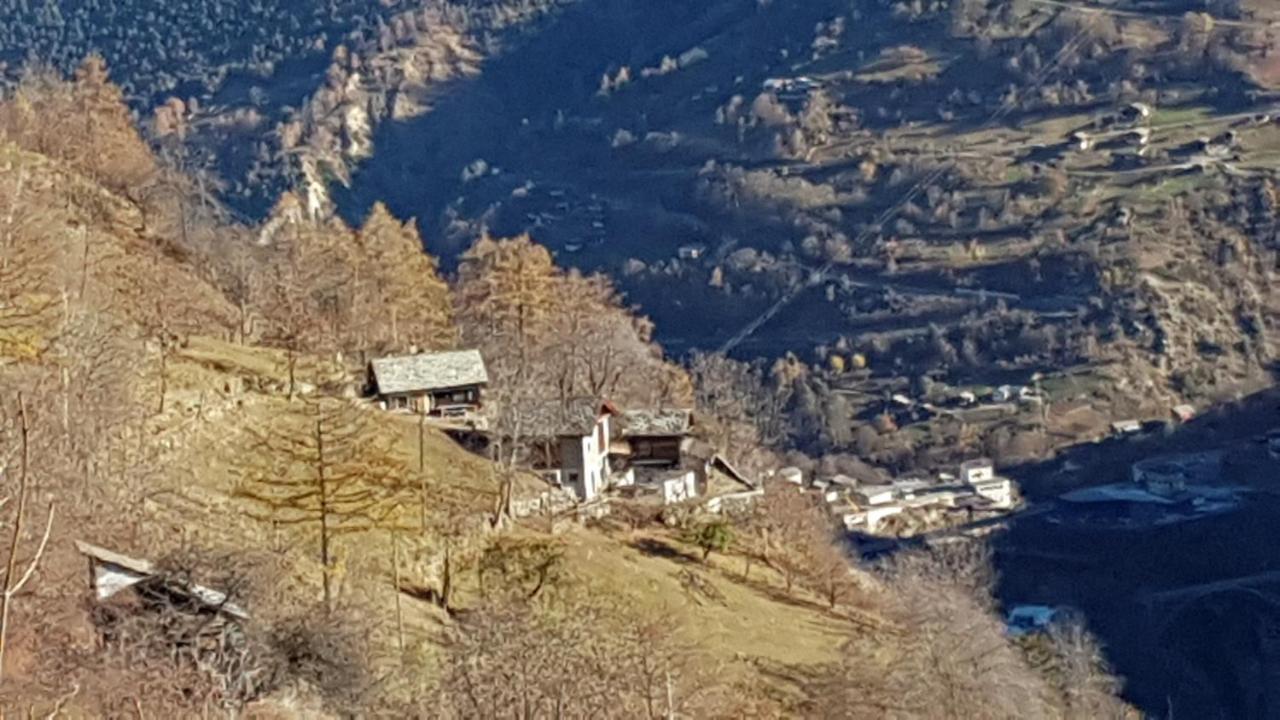 Вилла Chalet La Paz With Hotpot And Sauna Torbel Экстерьер фото