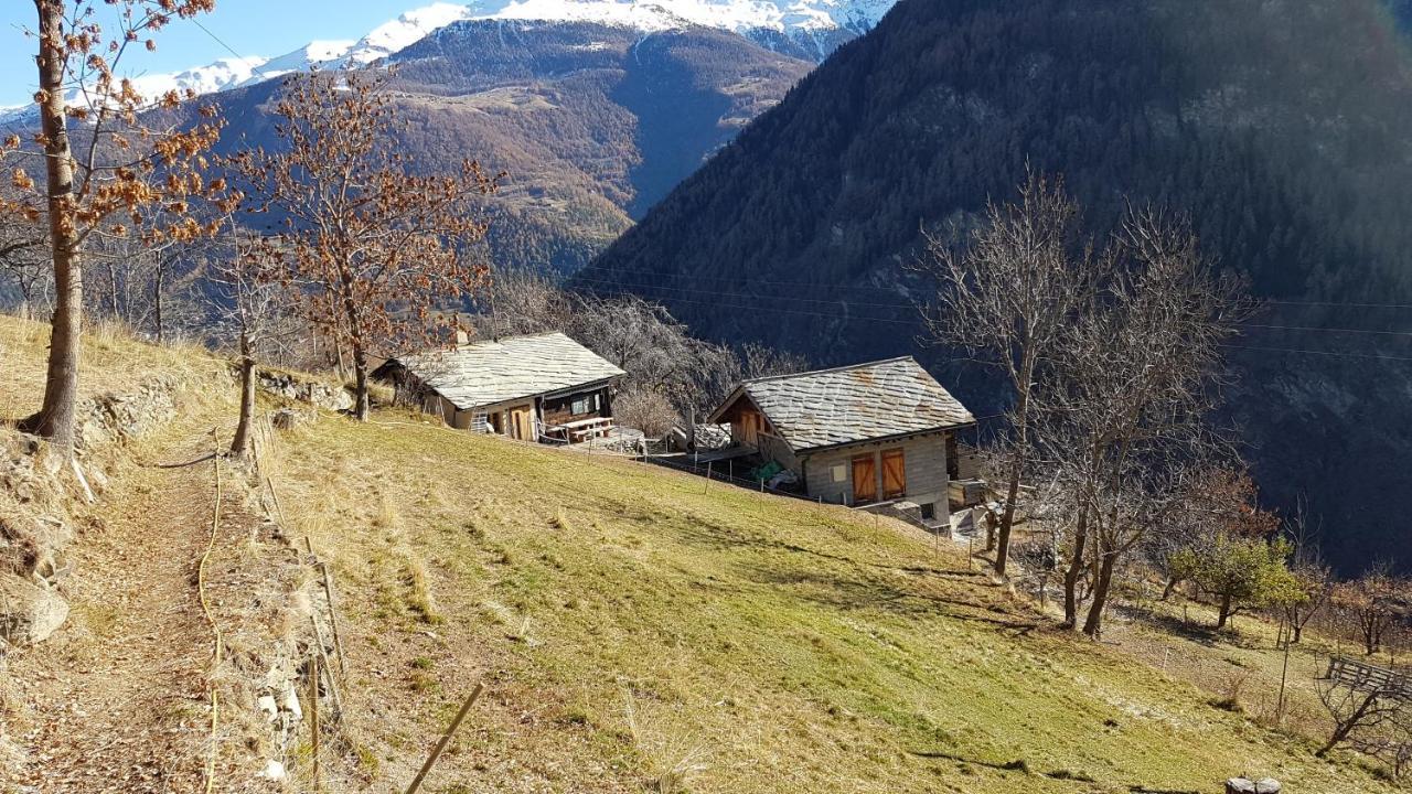 Вилла Chalet La Paz With Hotpot And Sauna Torbel Экстерьер фото
