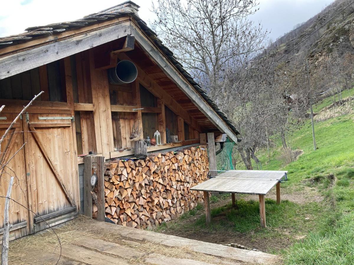 Вилла Chalet La Paz With Hotpot And Sauna Torbel Экстерьер фото