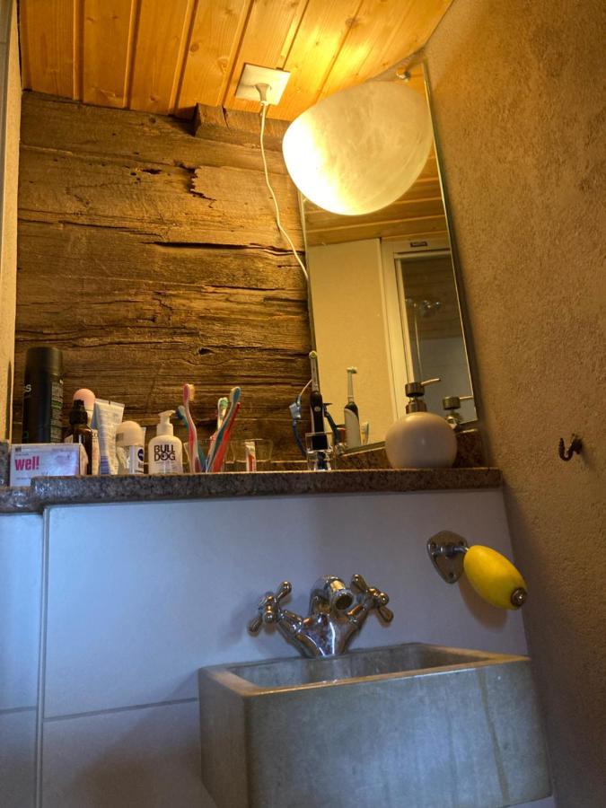Вилла Chalet La Paz With Hotpot And Sauna Torbel Экстерьер фото