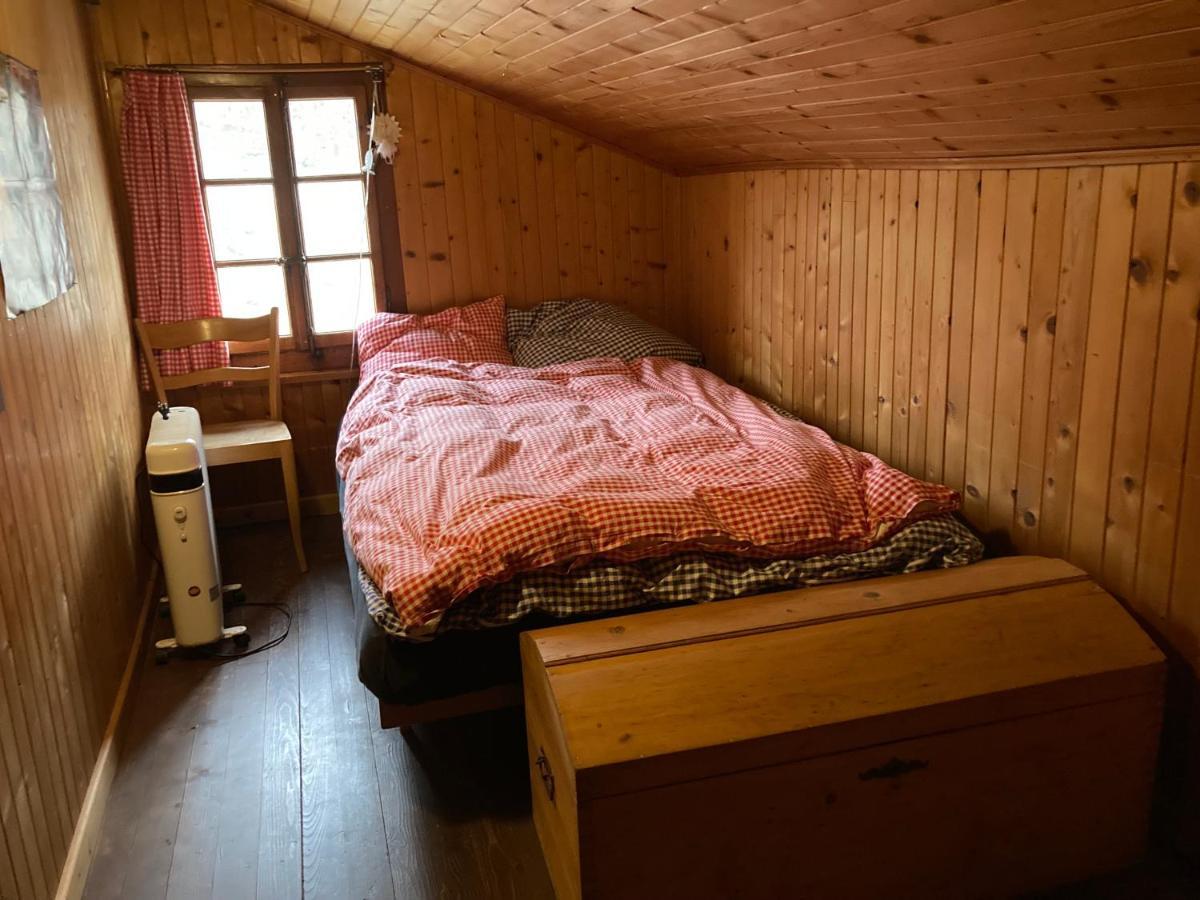 Вилла Chalet La Paz With Hotpot And Sauna Torbel Экстерьер фото